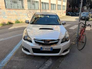 Legacy V 2009 SW SW 2.0d S Dynamic 6mt