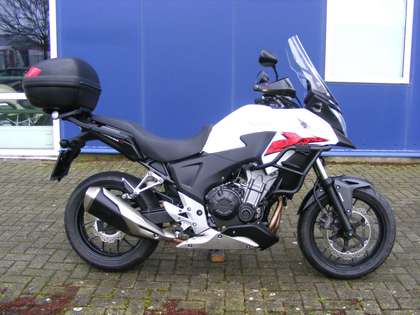 Honda CB 500 CB 500X C-ABS