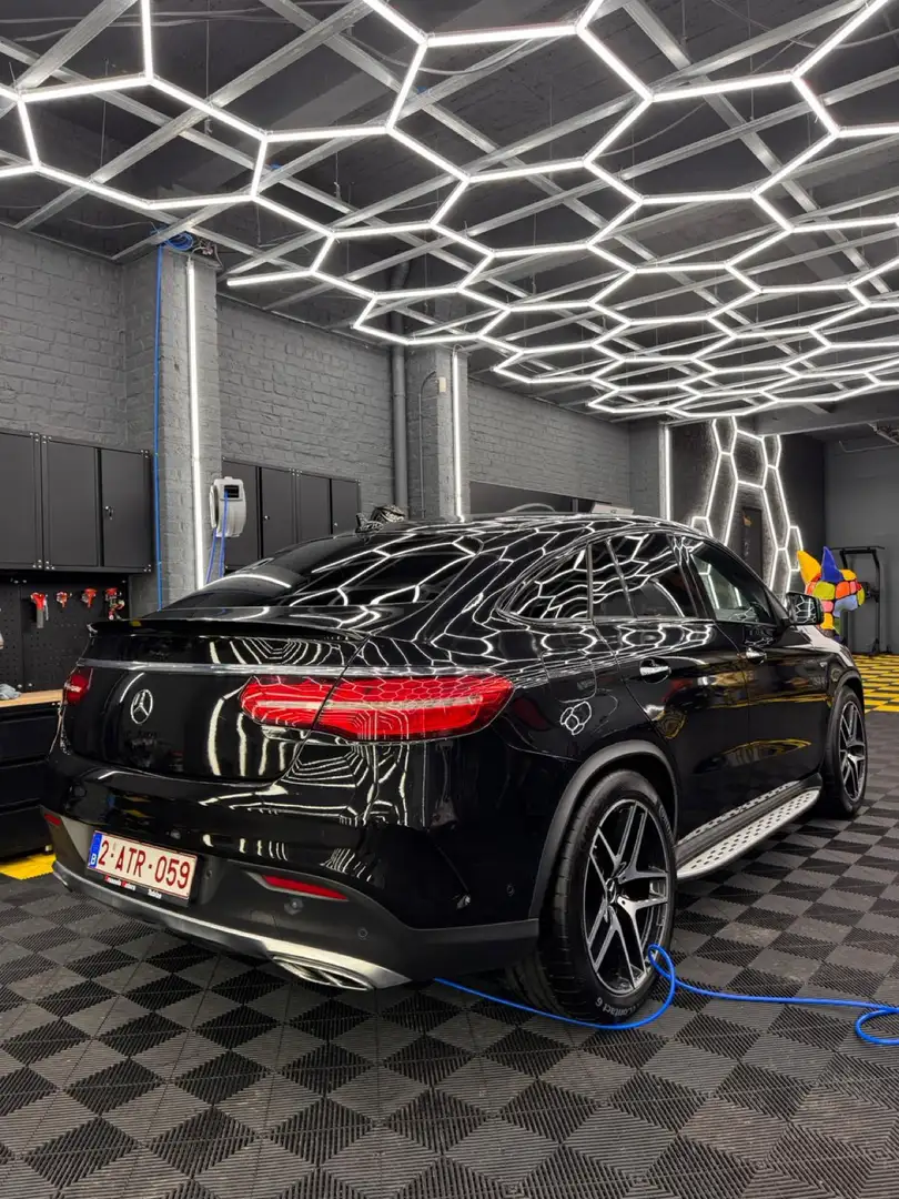 Mercedes-Benz GLE 43 AMG Coupe 4M 9G-TRONIC Line - 2