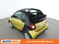 smart forTwo 0.9 Turbo passion Aut.*CABRIO*SHZ*KLIMA*TEMPO* Amarillo - thumbnail 24