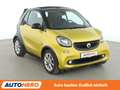 smart forTwo 0.9 Turbo passion Aut.*CABRIO*SHZ*KLIMA*TEMPO* Amarillo - thumbnail 8