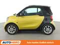 smart forTwo 0.9 Turbo passion Aut.*CABRIO*SHZ*KLIMA*TEMPO* Amarillo - thumbnail 3