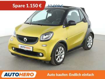 0.9 Turbo passion Aut.*CABRIO*SHZ*KLIMA*TEMPO*
