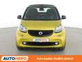 smart forTwo 0.9 Turbo passion Aut.*CABRIO*SHZ*KLIMA*TEMPO* Amarillo - thumbnail 9