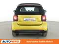 smart forTwo 0.9 Turbo passion Aut.*CABRIO*SHZ*KLIMA*TEMPO* Amarillo - thumbnail 5