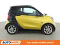 smart forTwo 0.9 Turbo passion Aut.*CABRIO*SHZ*KLIMA*TEMPO* Amarillo - thumbnail 7