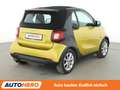 smart forTwo 0.9 Turbo passion Aut.*CABRIO*SHZ*KLIMA*TEMPO* Amarillo - thumbnail 6