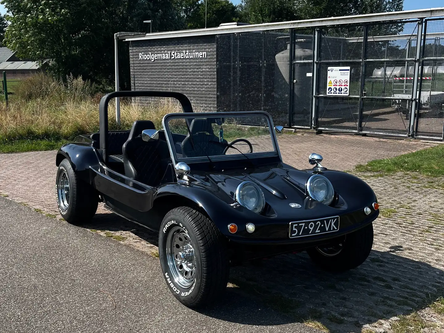 Volkswagen Buggy Ruska Buggy Super Mavi - 1