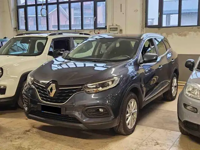 Renault Kadjar Blue dCi 8V 115CV Business
