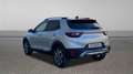 Kia Stonic 1.0 T-GDI MHEV IMT 74KW GT LINE 100CV 5P Plateado - thumbnail 2