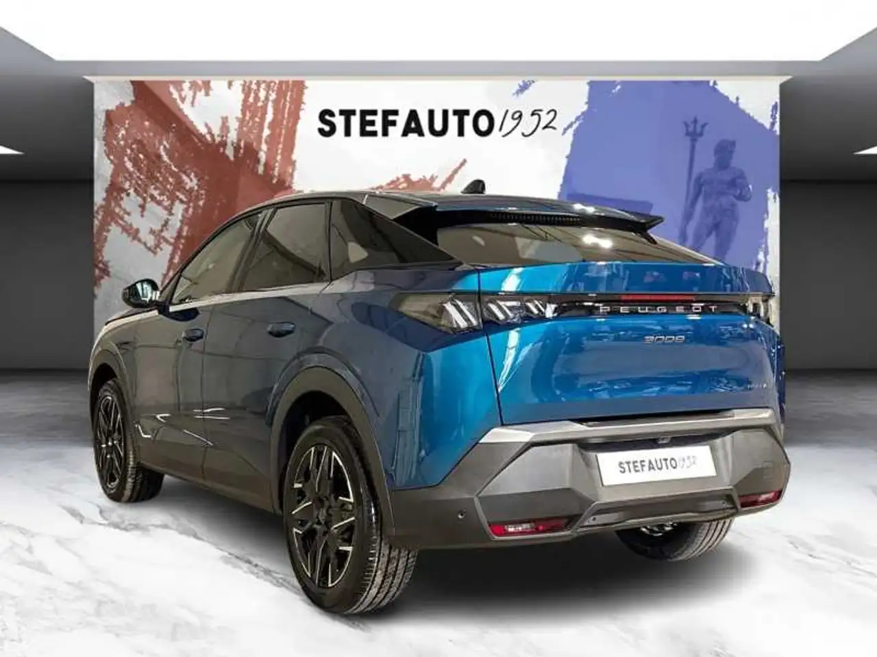 Peugeot 3008 2026