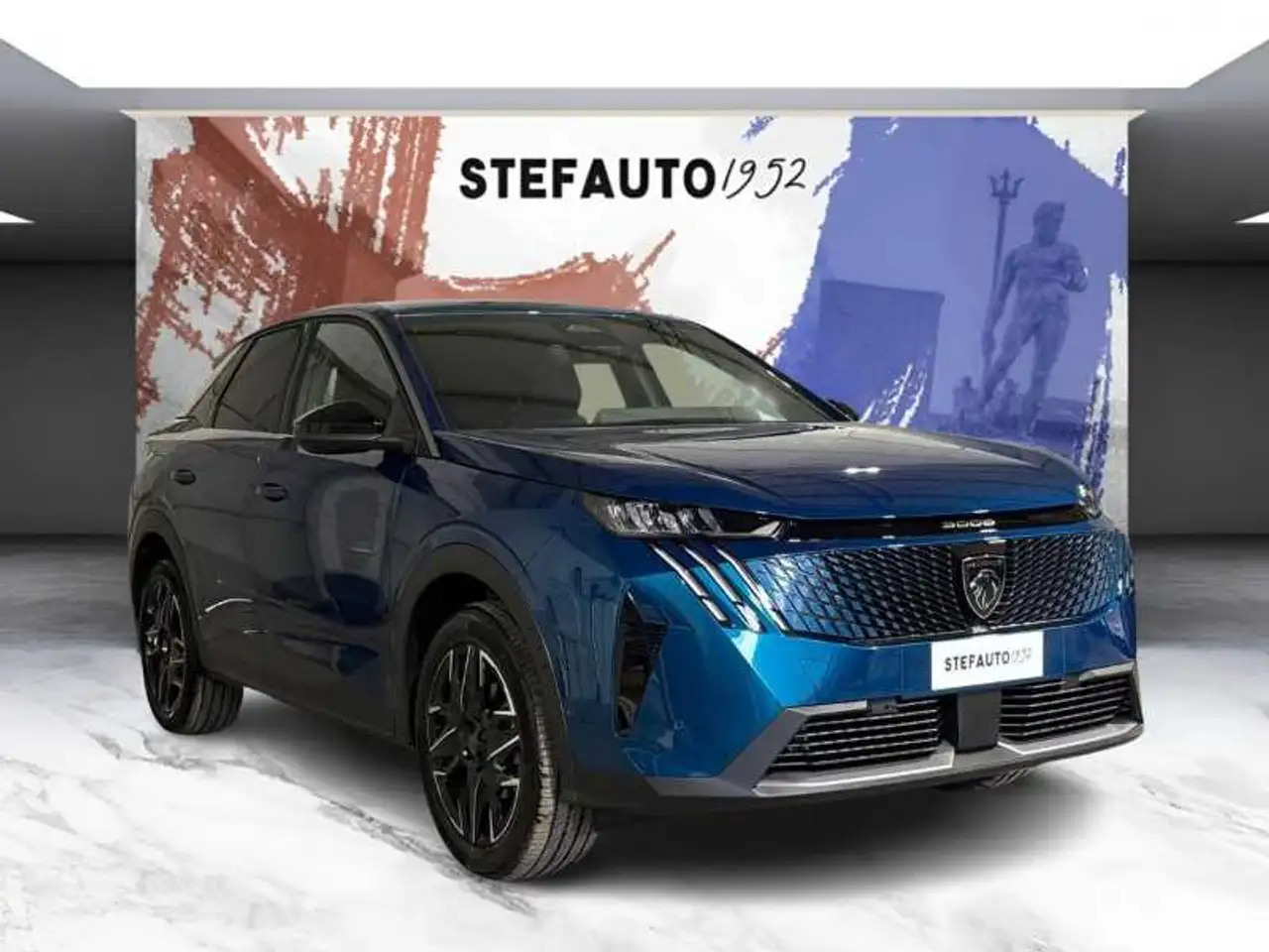 Peugeot 3008 2026