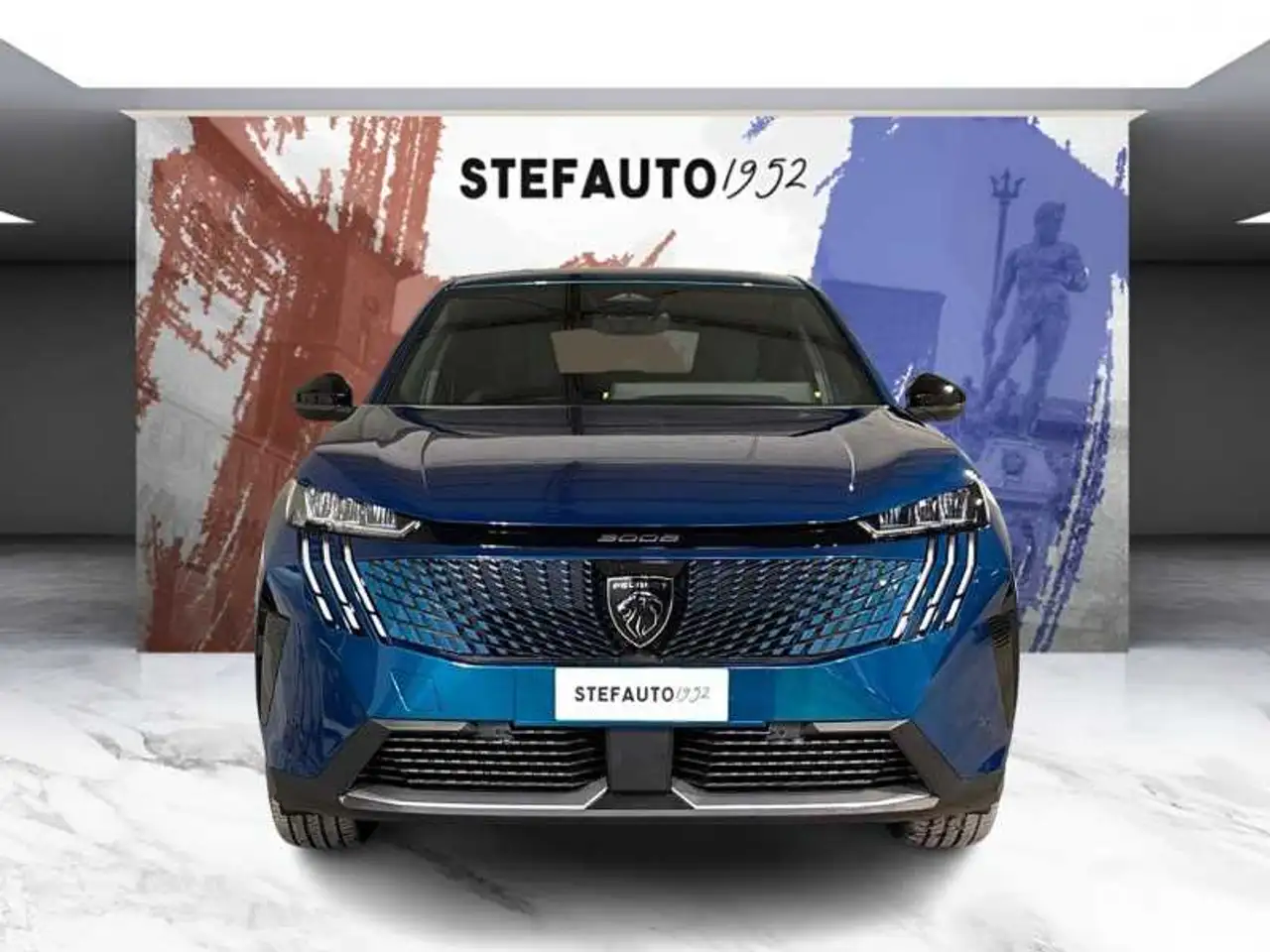 Peugeot 3008 2026