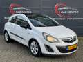 Opel Corsa 1.4-16V Cosmo CRUISE|AIRCO|PANO|EL.RAMEN|LMV|NAP Weiß - thumbnail 4
