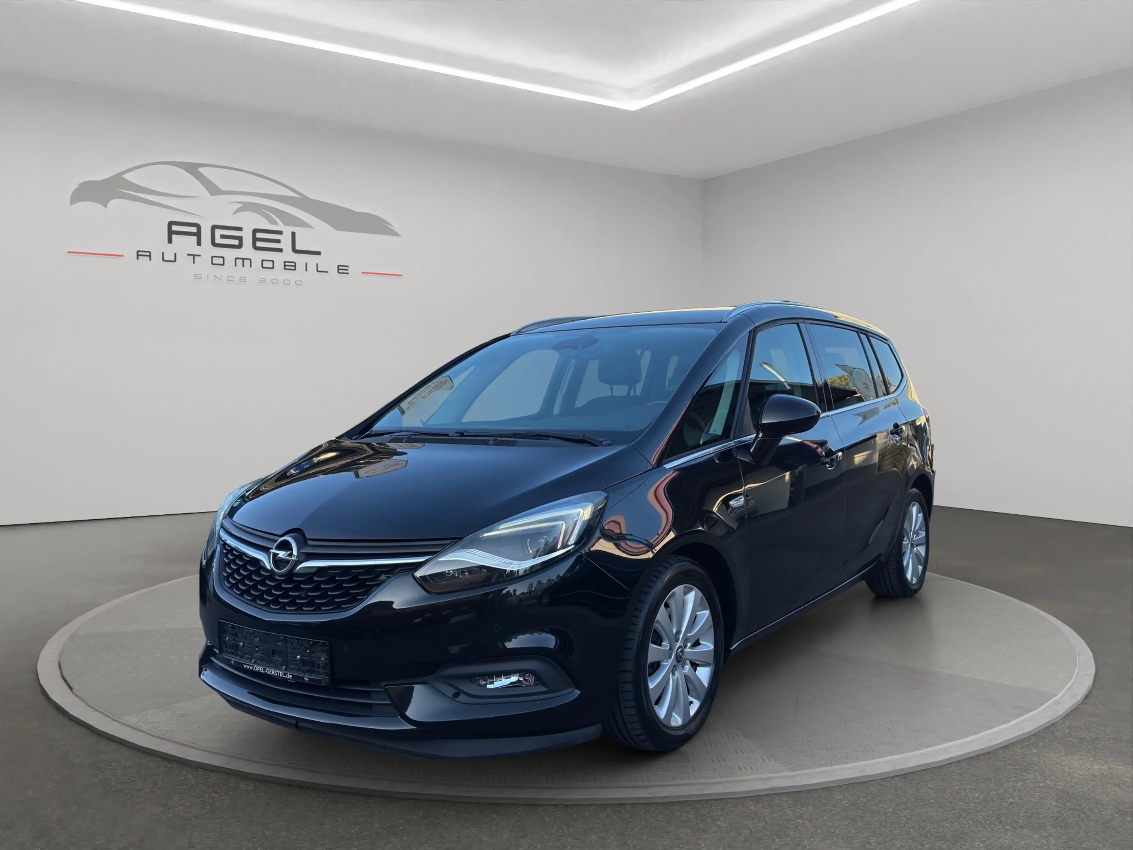 Opel Zafira Business Innovation