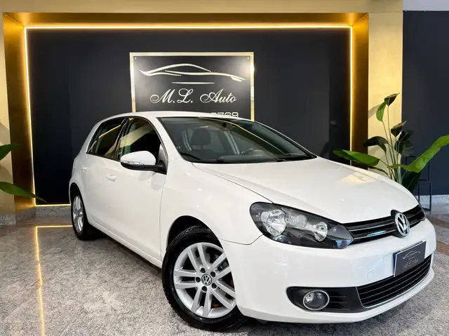Volkswagen Golf Golf 1.6 TDI DPF 5p. Highline
