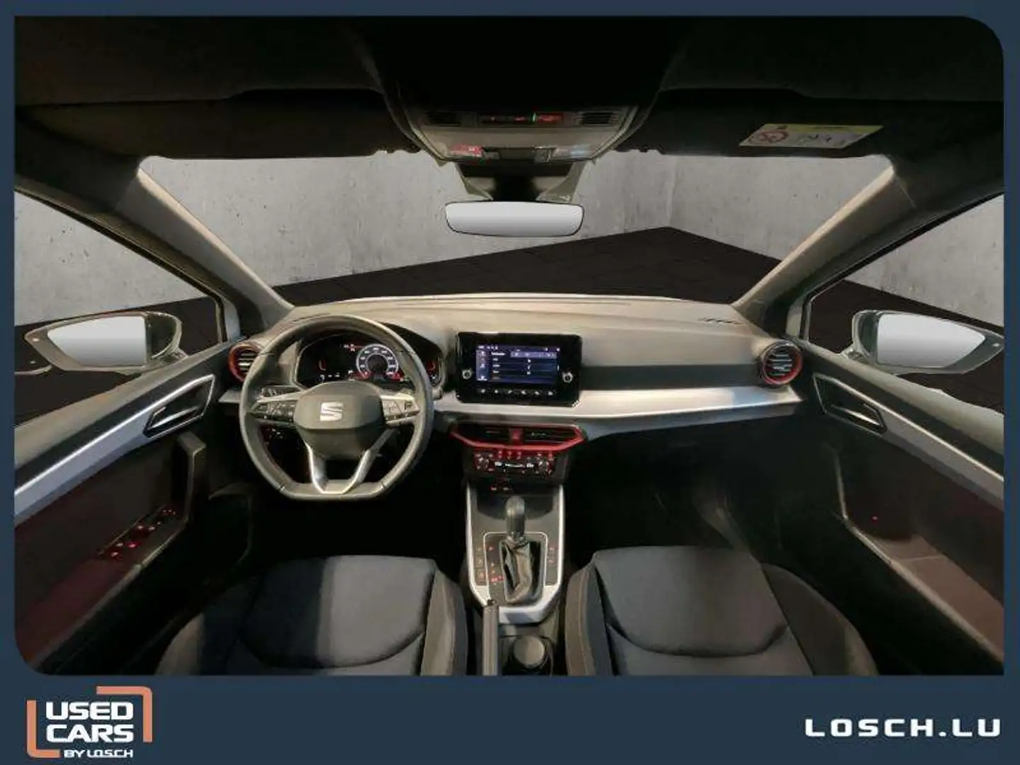 SEAT Arona FR+DSG+LeMans+FullLED+Luxe Wit - 2