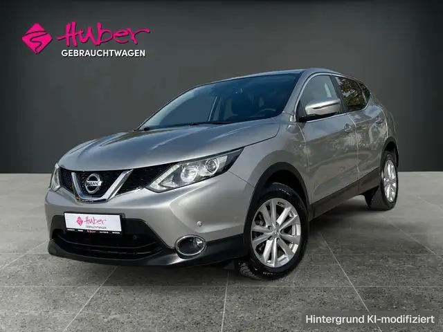 Nissan Qashqai ACENTA 131 PS (* ALLRAD * LED * KLIMA *)