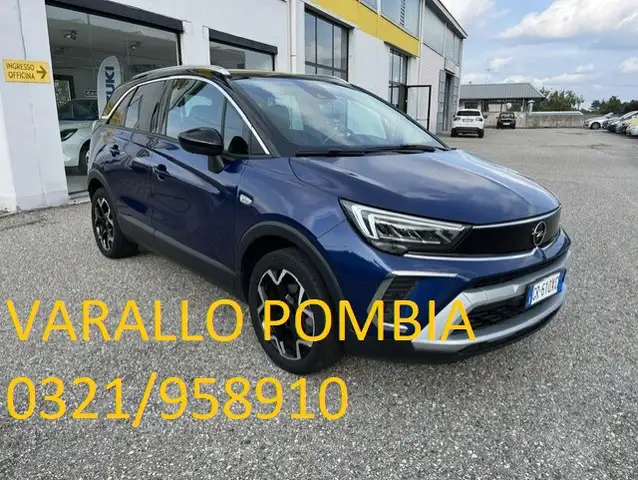 Opel Crossland Crossland 1.2 Ultimate 130cv cambio automatico
