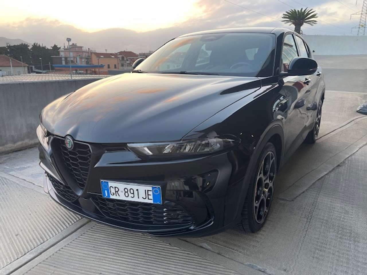 Alfa Romeo Tonale Tonale 1.6 Sprint 130cv tct6