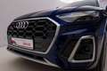 Audi Q5 50 TFSI e S-TRO*QU*S-LINE*MATRIX*PANO*RFK*NAV Blau - thumbnail 4