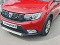 Dacia Sandero Stepway Plus TCe 90 Easy-R Rouge - thumbnail 2