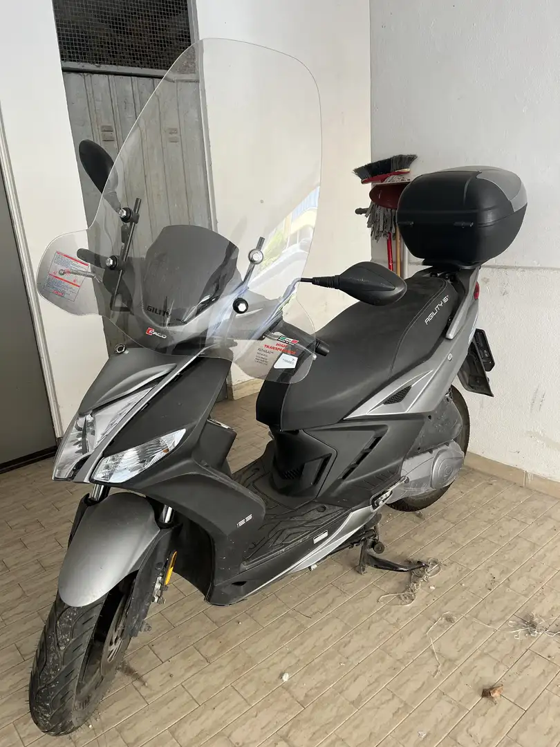 Kymco Agility 125 R16+ - 2