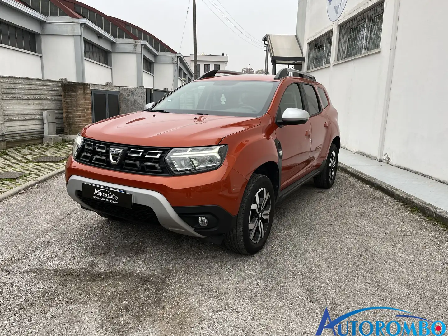Dacia Duster Duster 1.0 TCe GPL 4x2 Prestige Up - 1