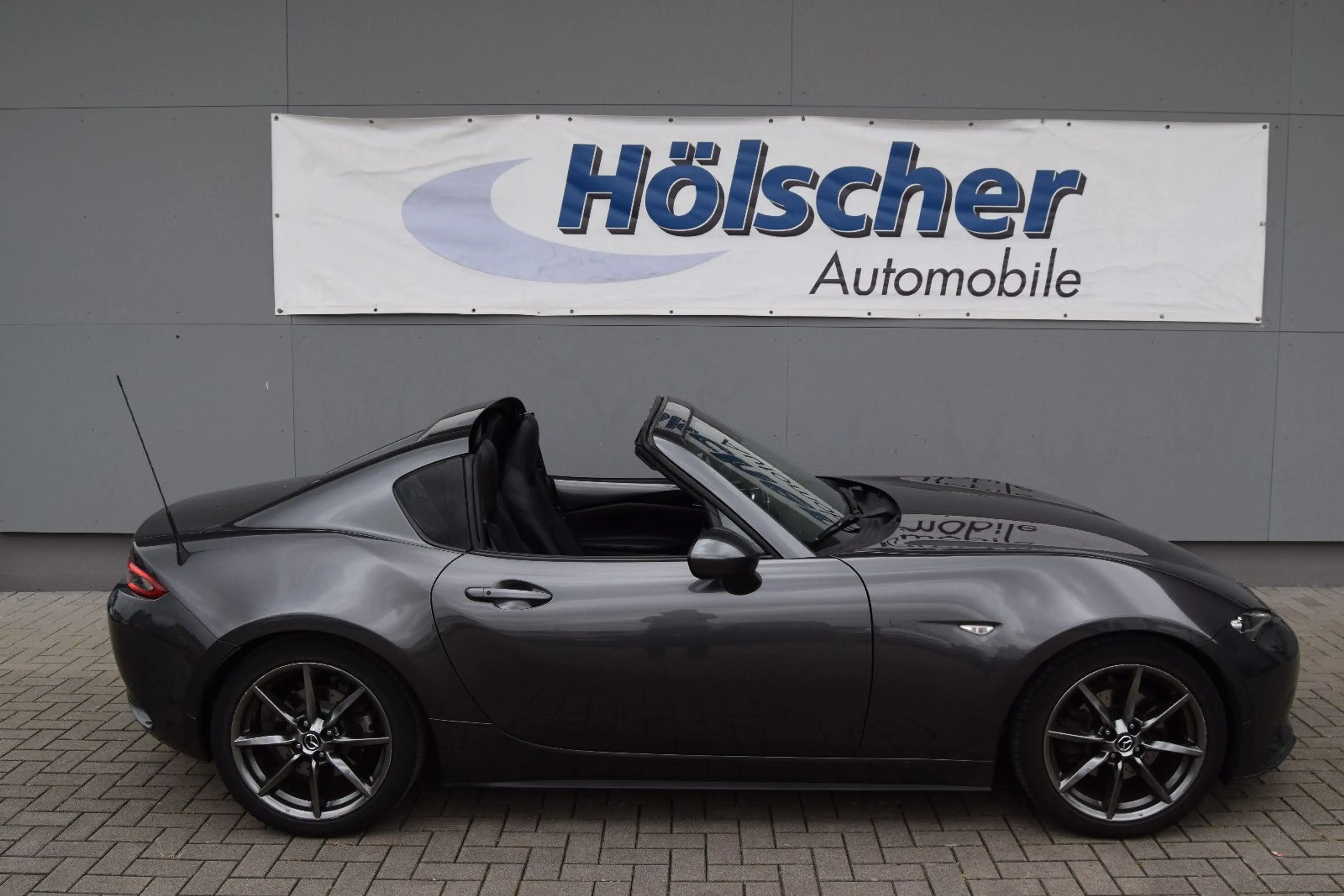 Mazda MX-5 Sports-Line RF!AUTOMATIK;Navi,Leder,Kam,,,, — photo 5