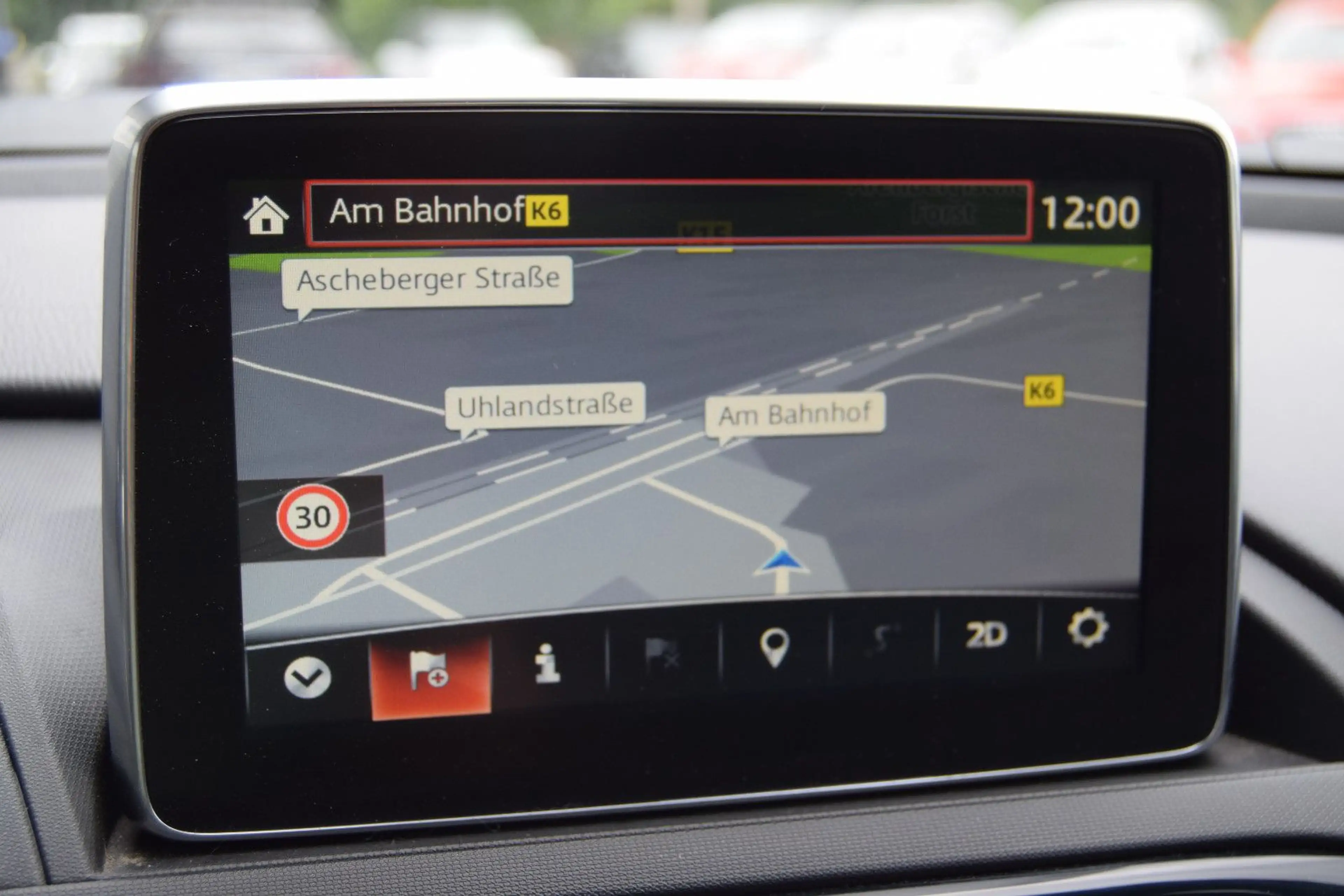 Mazda MX-5 Sports-Line RF!AUTOMATIK;Navi,Leder,Kam,,,, — photo 11