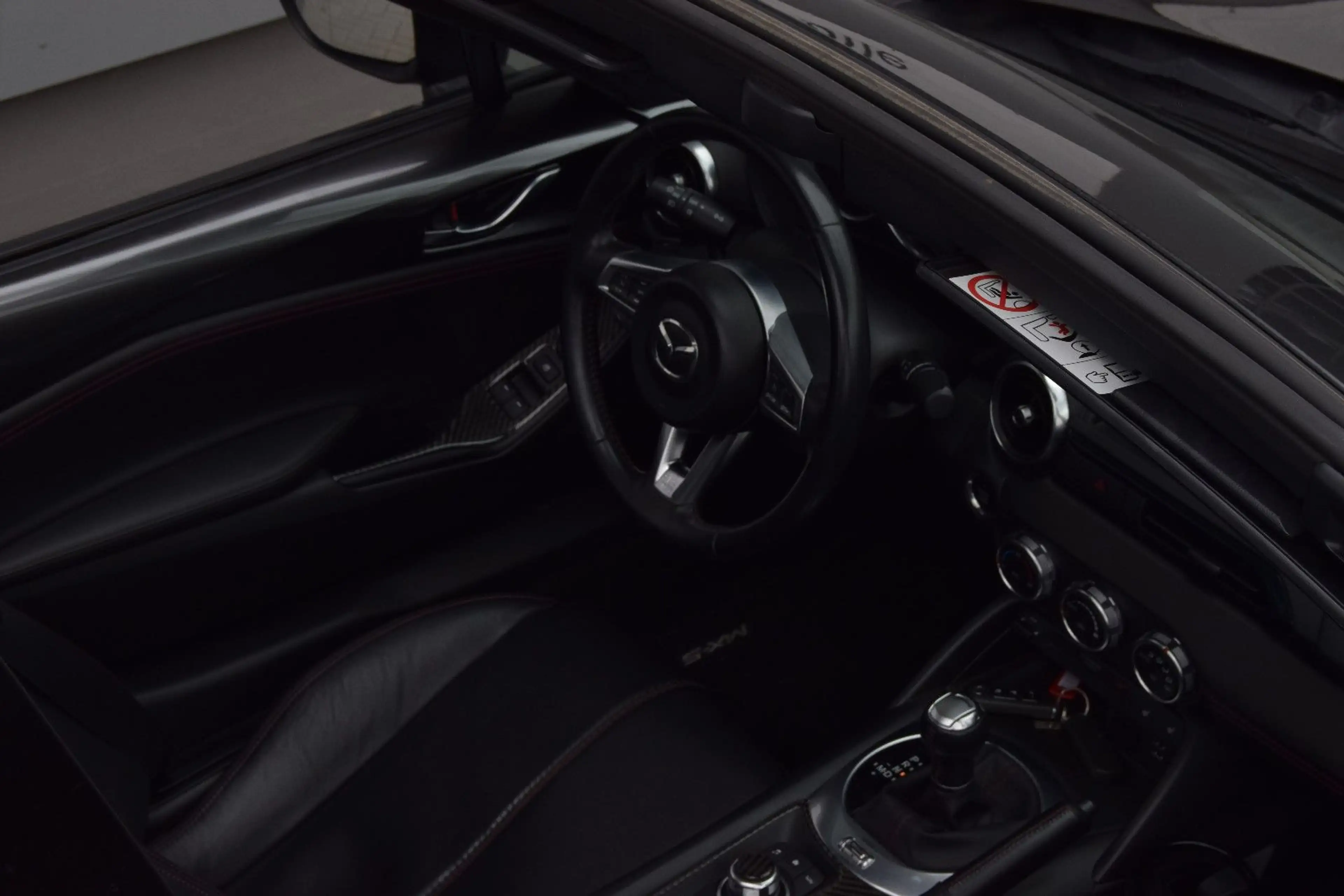 Mazda MX-5 Sports-Line RF!AUTOMATIK;Navi,Leder,Kam,,,, — photo 15