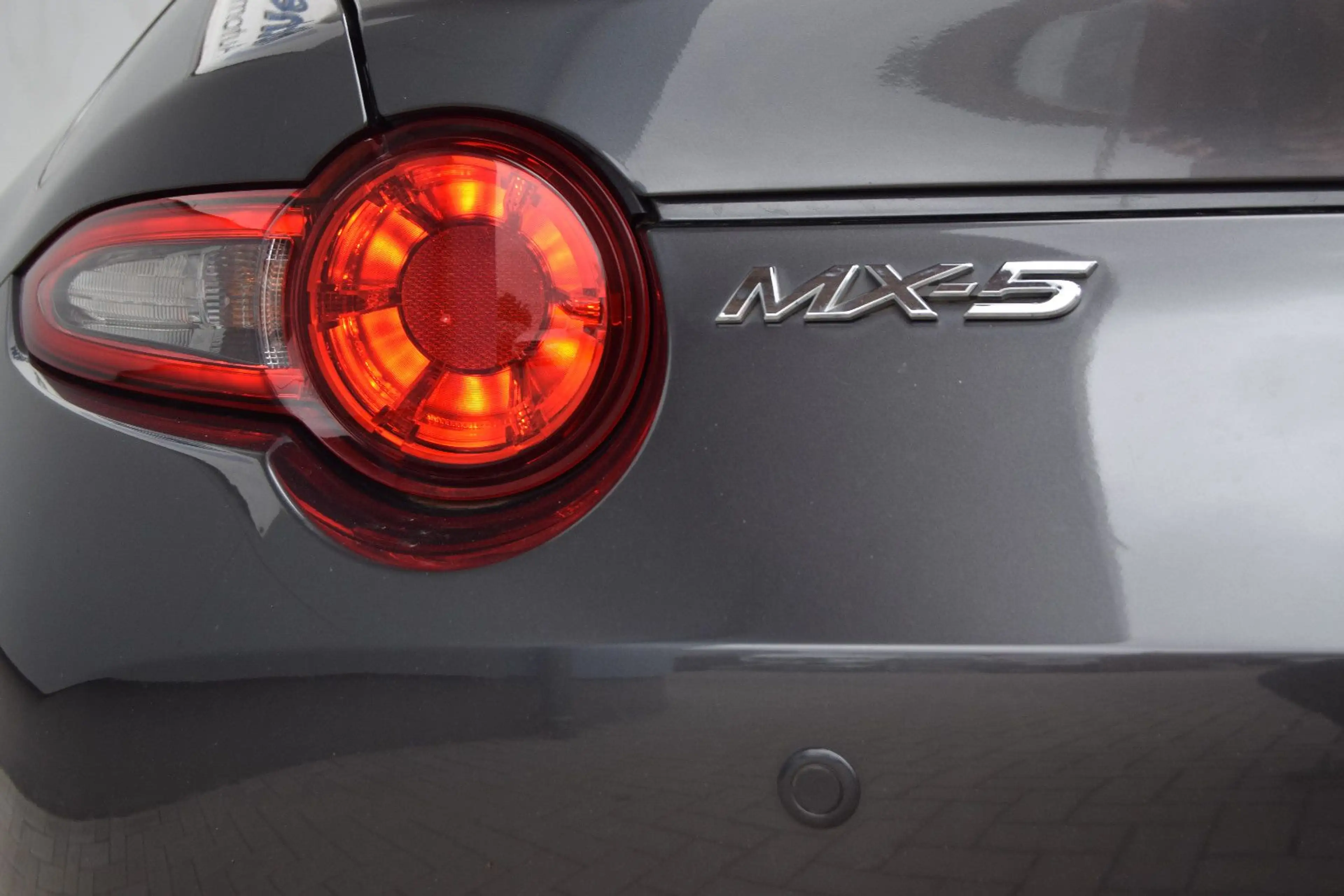 Mazda MX-5 Sports-Line RF!AUTOMATIK;Navi,Leder,Kam,,,, — photo 7