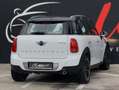 MINI Cooper D Countryman 2.0D Automatic 111CV XENON BLOCK SHAFT Blanc - thumbnail 3