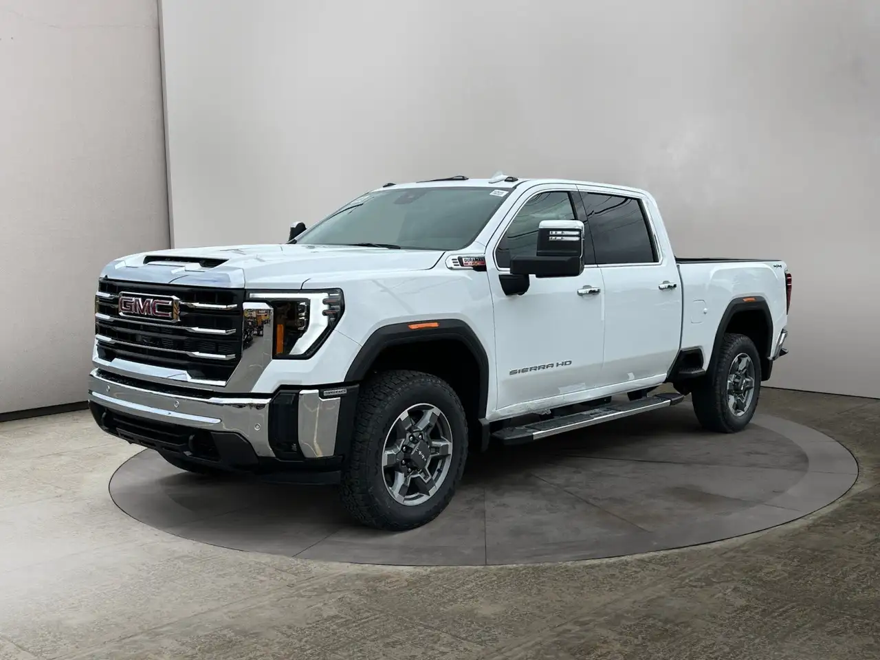 2026 GMC Sierra 3500HD