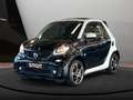 smart forTwo cabrio 60kWed passion cool&Media Sport SHZ Negro - thumbnail 2