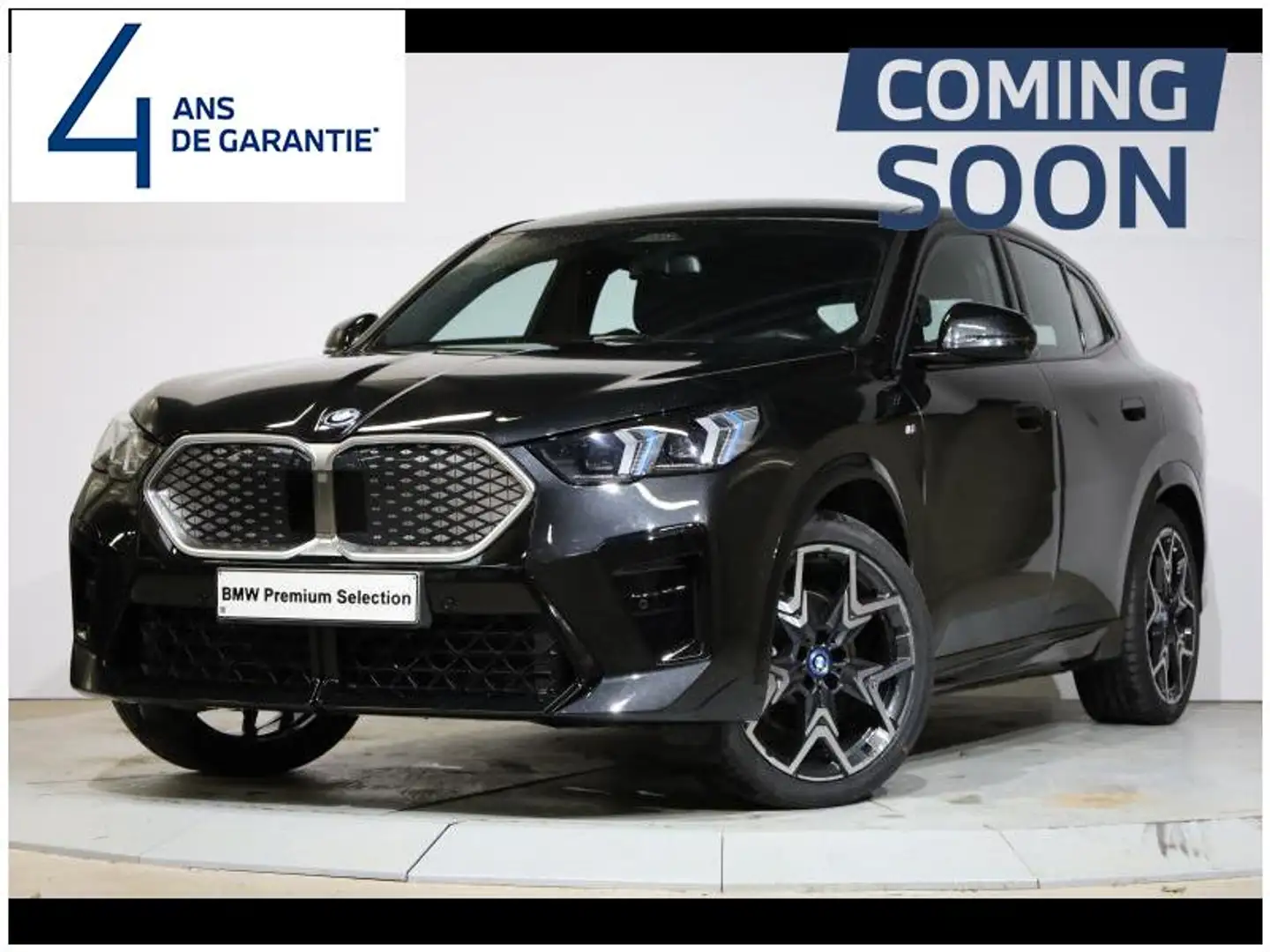BMW iX2 xDrive30 Kit M Sport Noir - 1