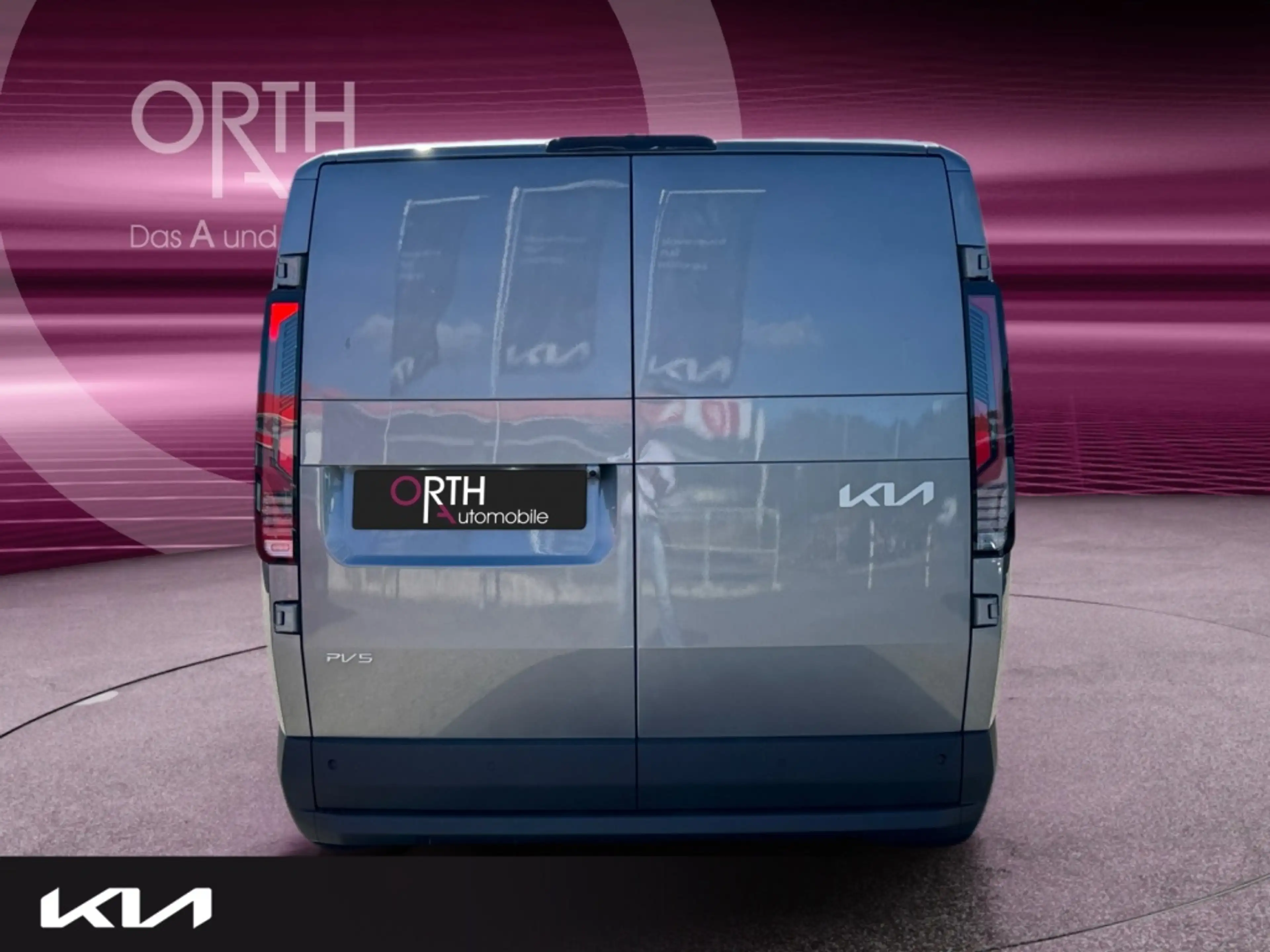 Kia PV5 Cargo R L2H1 AUT SpurH — photo 5