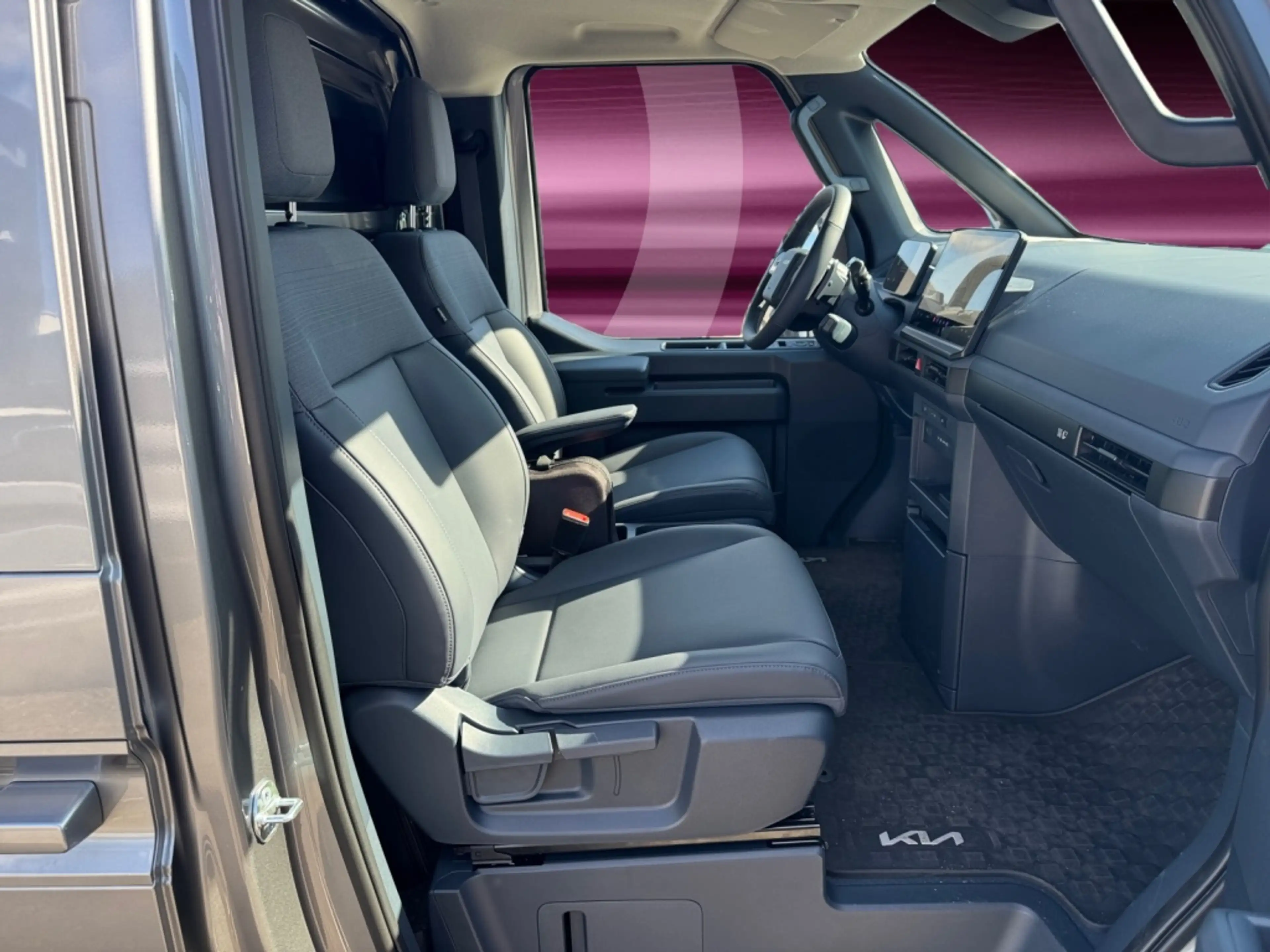 Kia PV5 Cargo R L2H1 AUT SpurH — photo 13