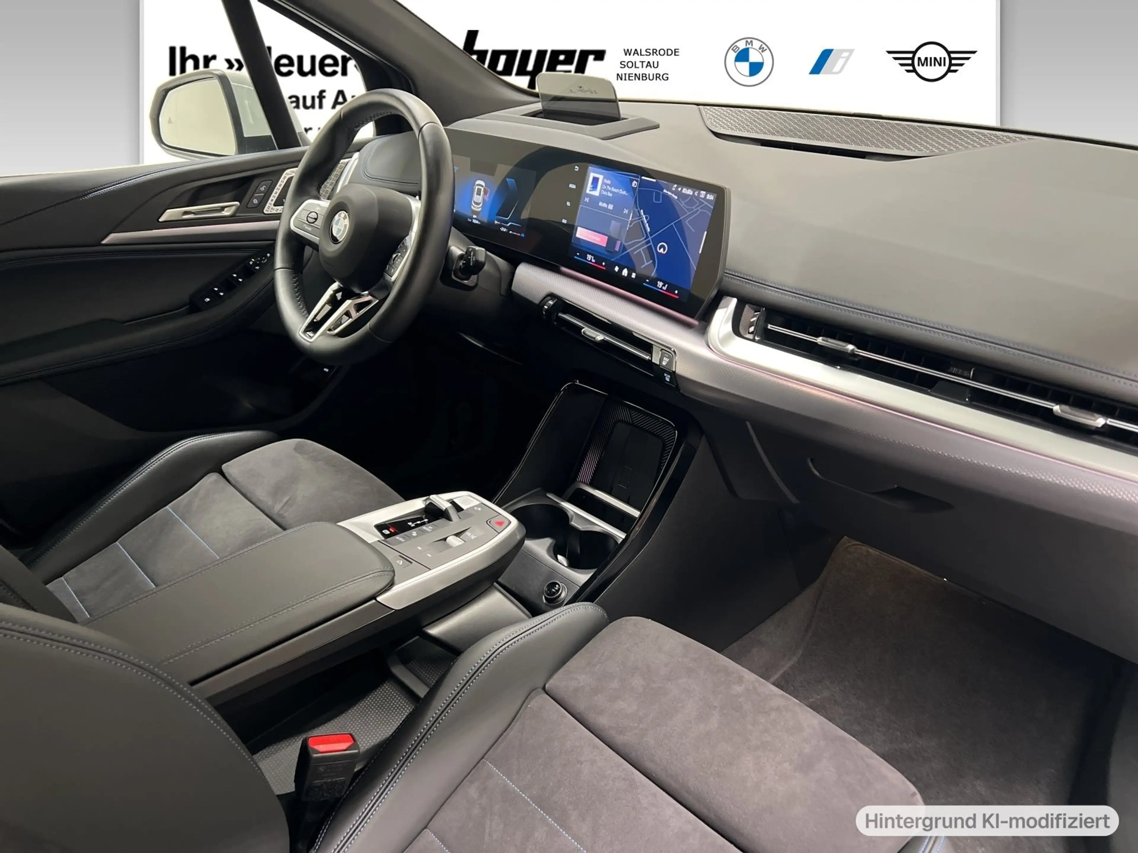 BMW 223 d xDrive Active Tourer — photo 4