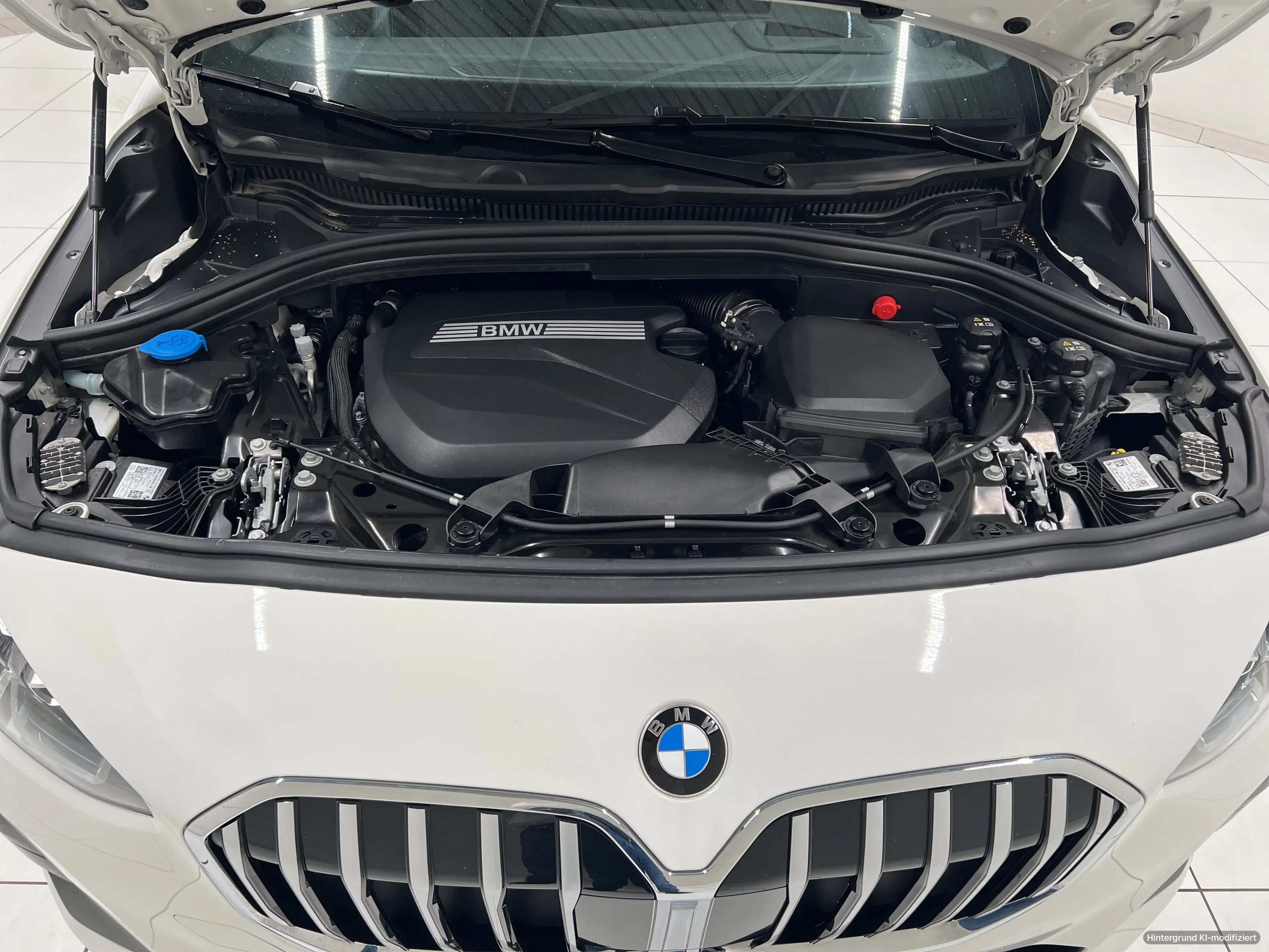 BMW 223 d xDrive Active Tourer — photo 12