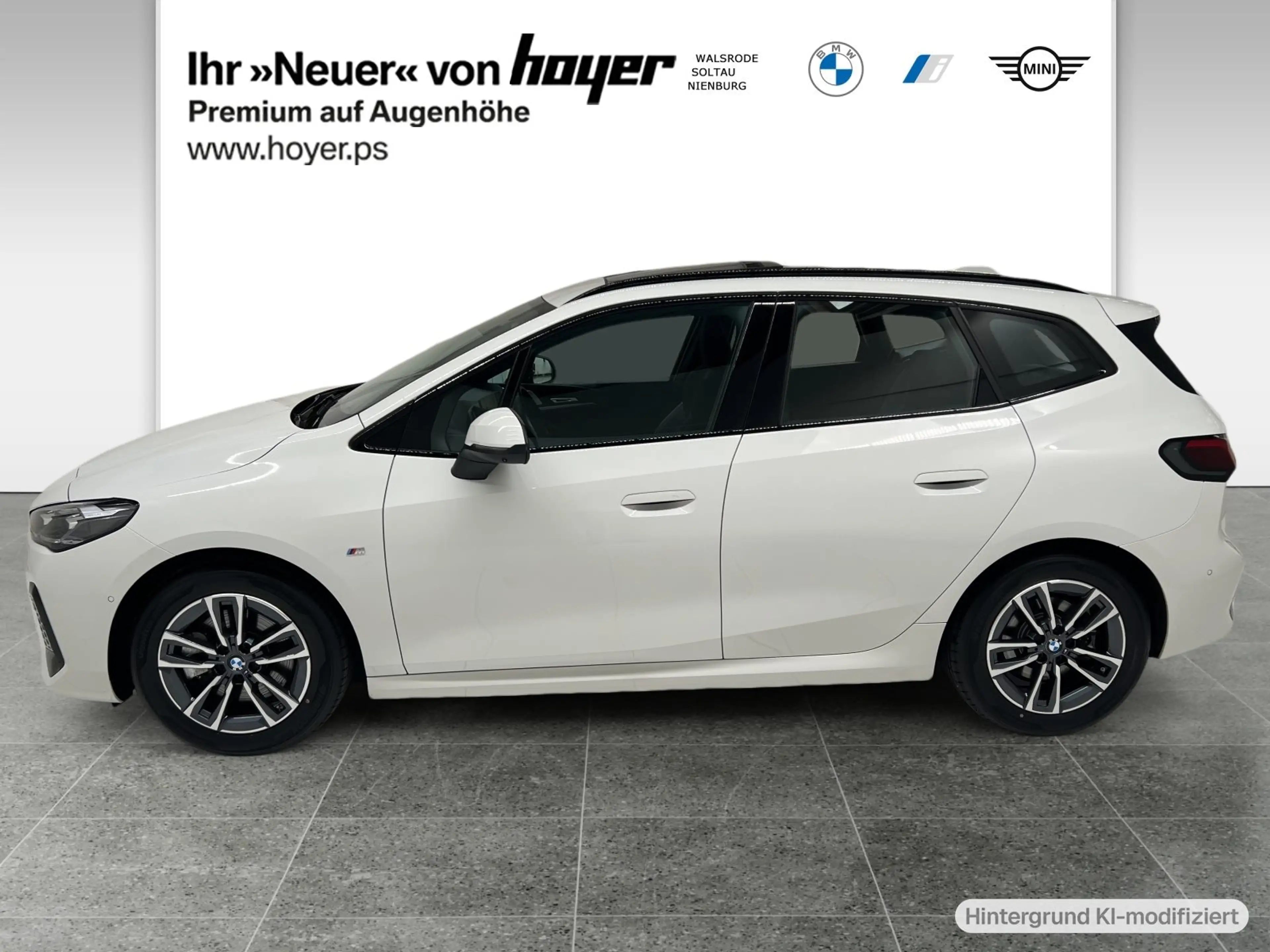 BMW 223 d xDrive Active Tourer — photo 3