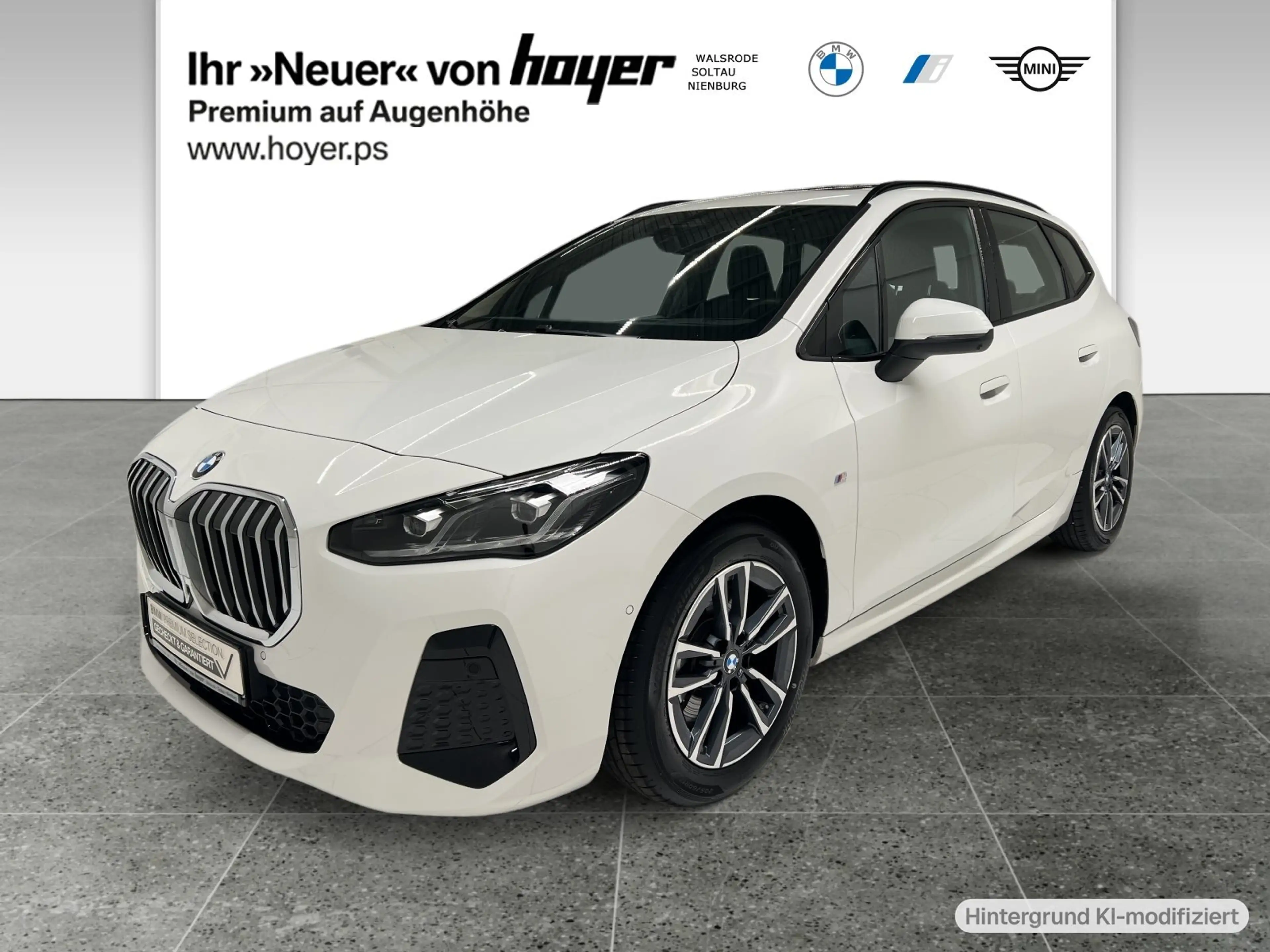 BMW 223 d xDrive Active Tourer