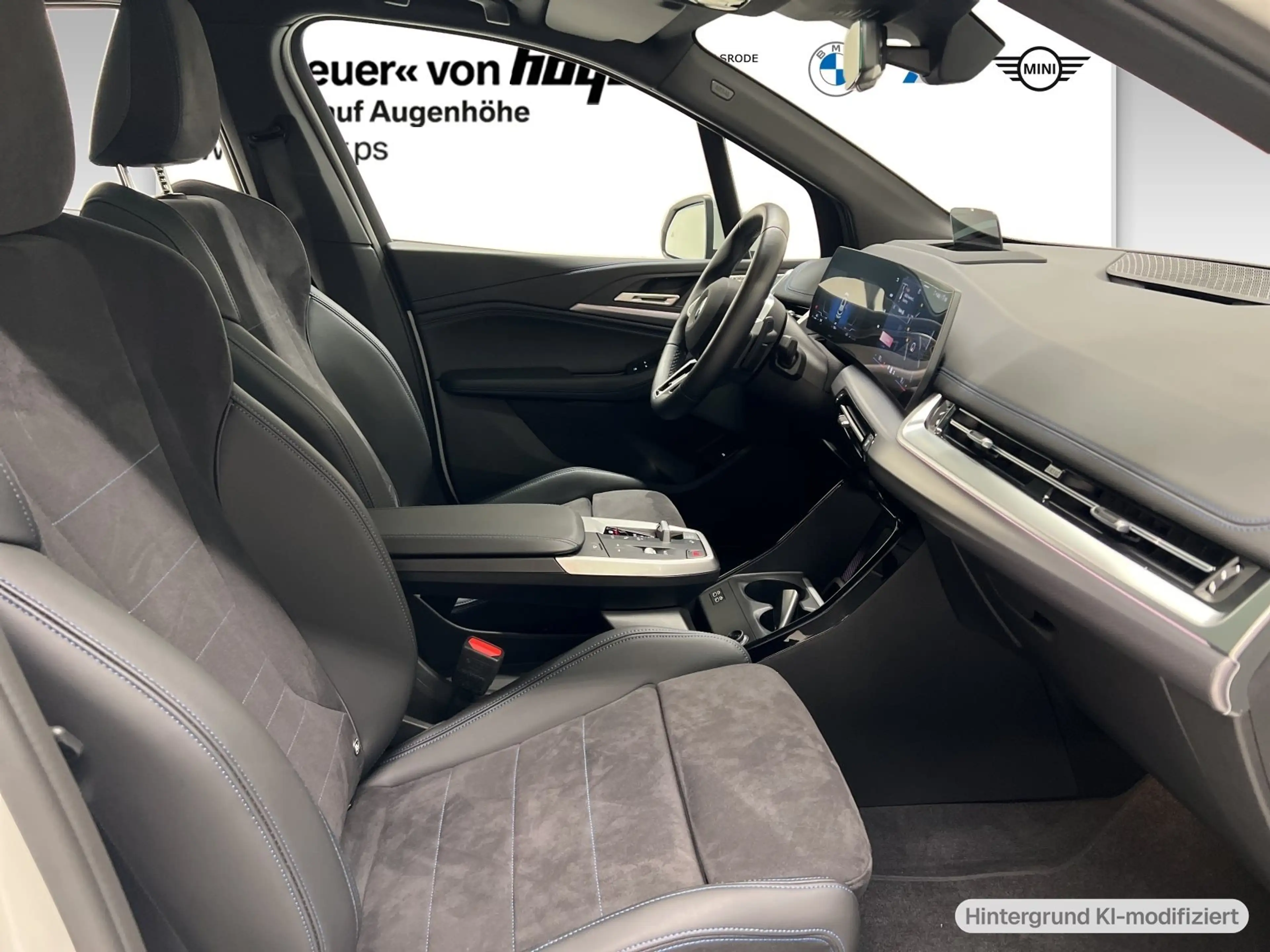 BMW 223 d xDrive Active Tourer — photo 6