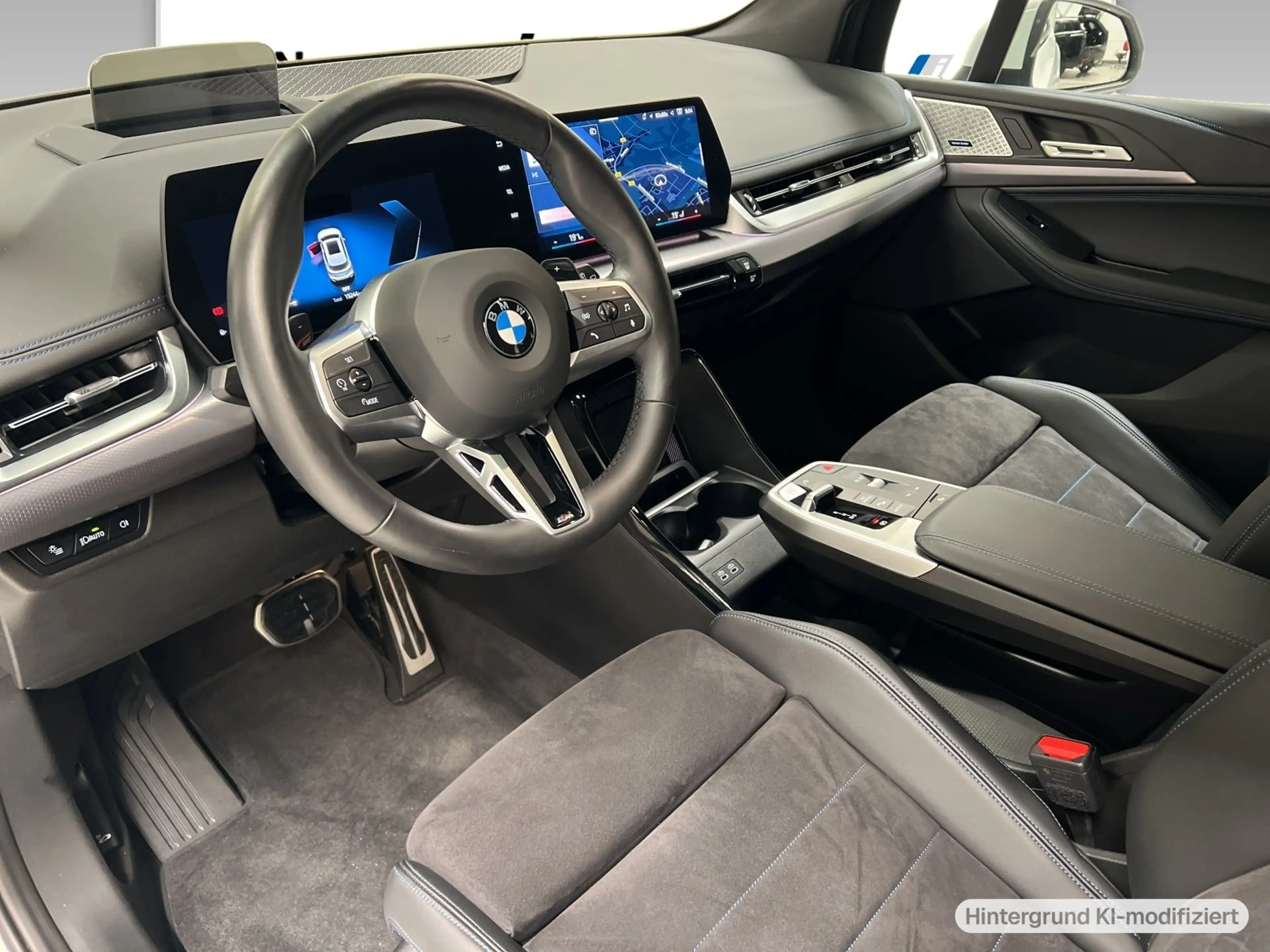BMW 223 d xDrive Active Tourer — photo 13