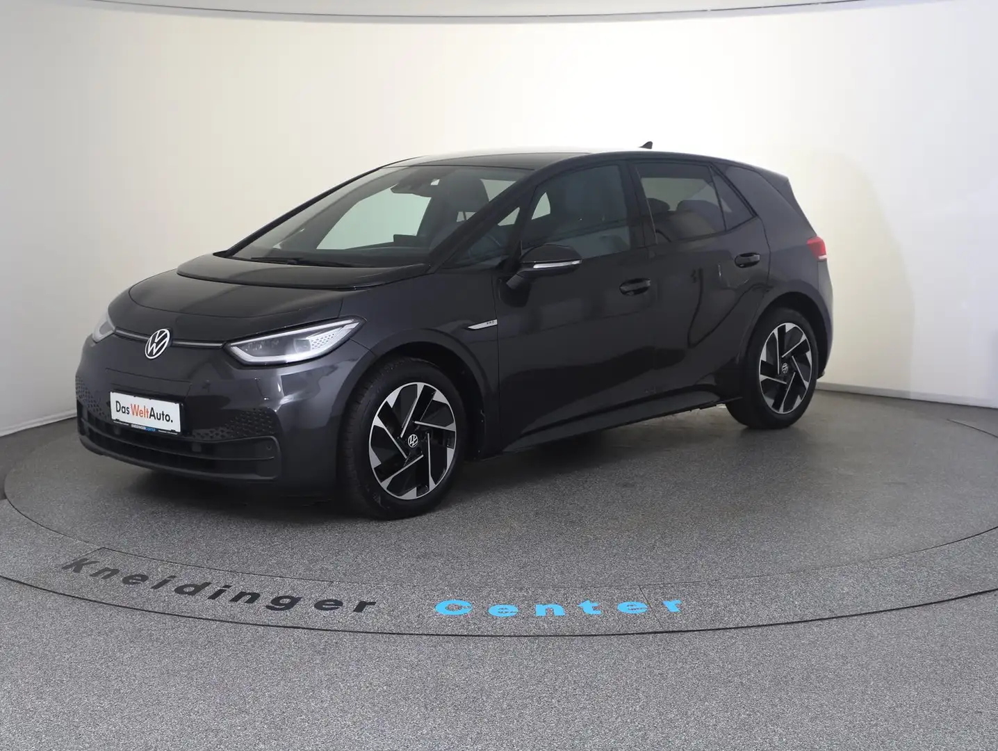 Volkswagen ID.3 Pro 107 kW Gris - 2