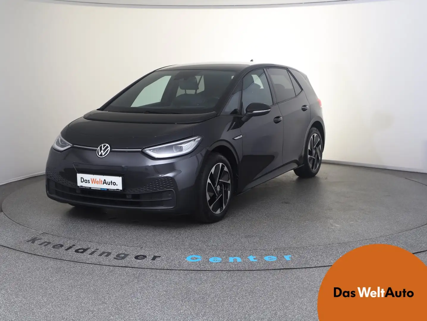 Volkswagen ID.3 Pro 107 kW Gris - 1