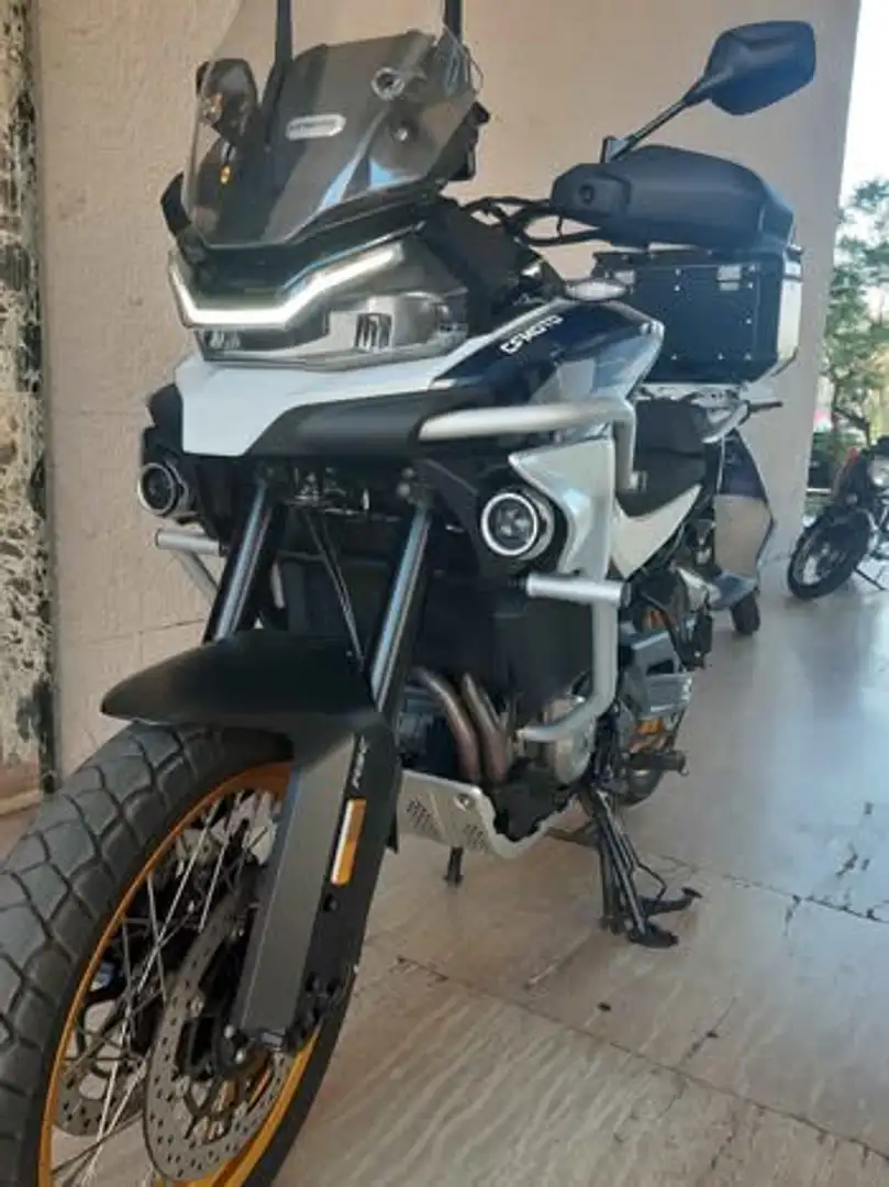 CFMOTO 800 MT EXPLORE - 1