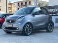 smart forTwo 70 1.0 twinamic Passion Gris - thumbnail 3