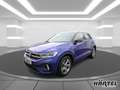 Volkswagen T-Roc R-LINE 2.0 TDI DSG (+EURO6+ACC-RADAR) Navi Blau - thumbnail 2