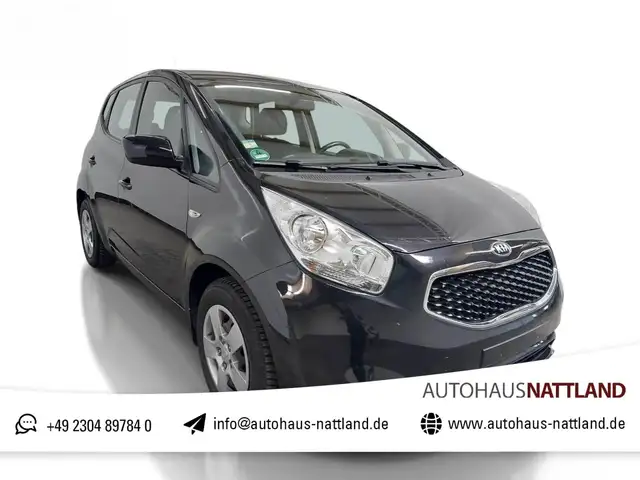 Kia Venga Edition 7 Autom. RFK Navi Sitzh. 1.Hd.